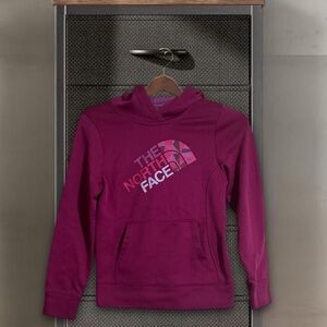 THE NORTH FACE • Roxbury Pink Surgent Pullover Hoodie Sweatshirt